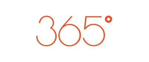 365°